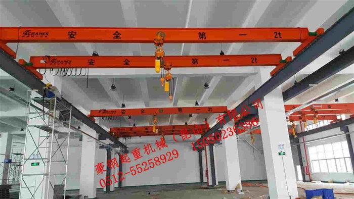 電動(dòng)單梁起重機(jī)
